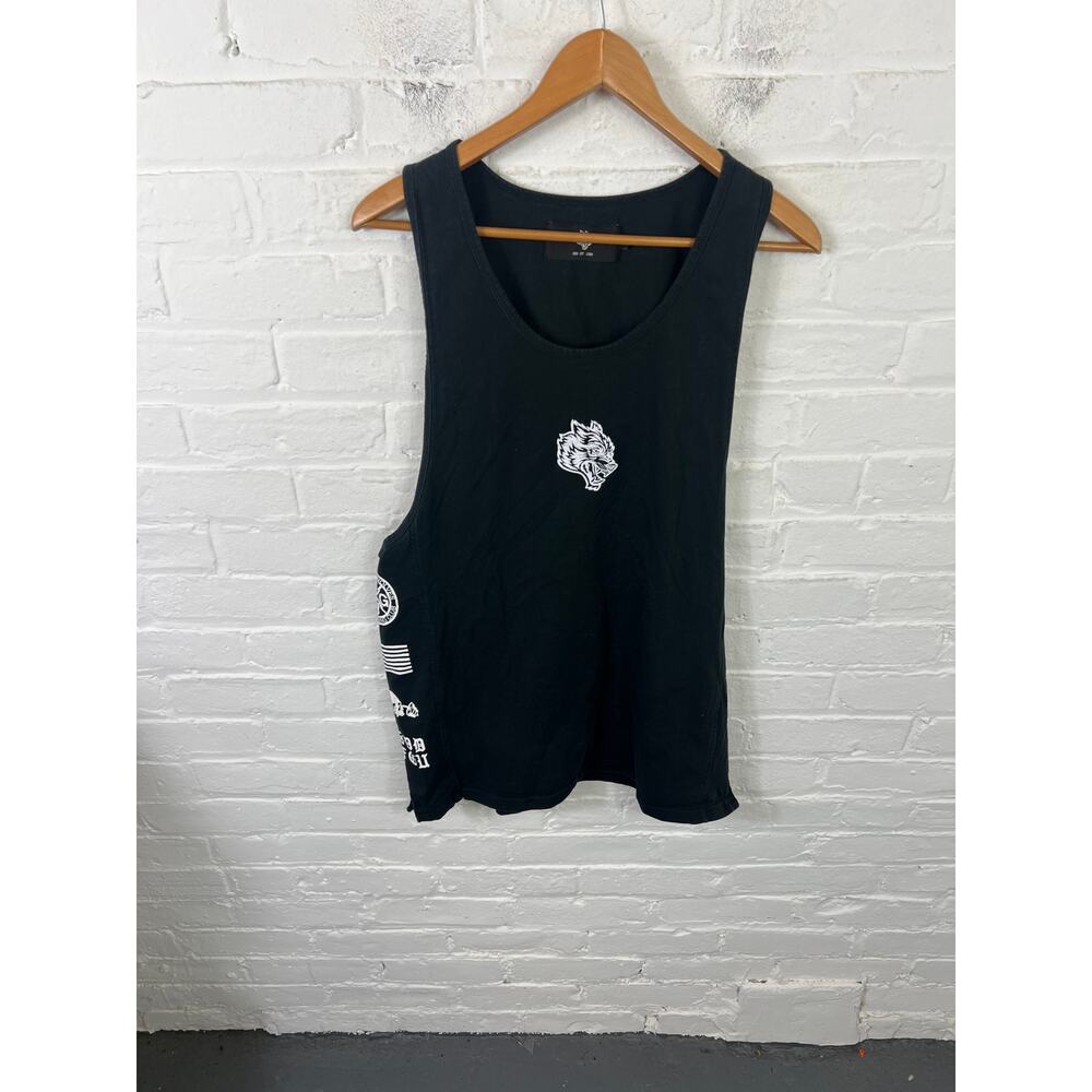 Darc Sport Black Tank Top